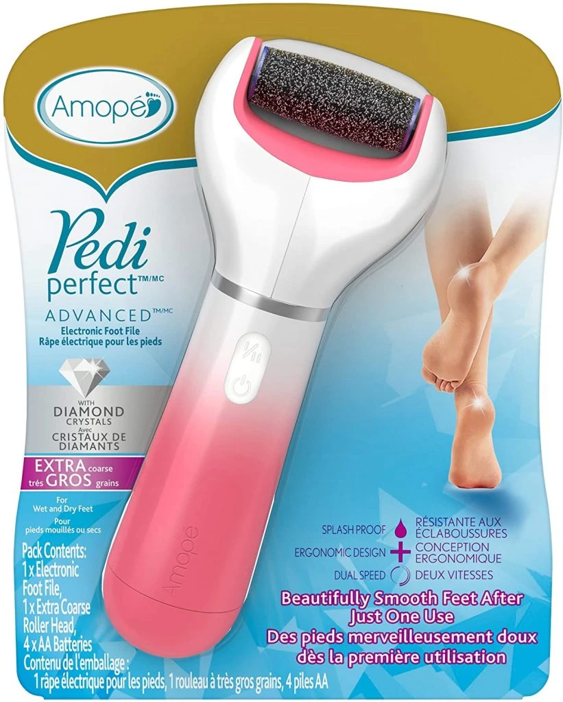 Amope Pedi Perfect Advanced for Rough Skin