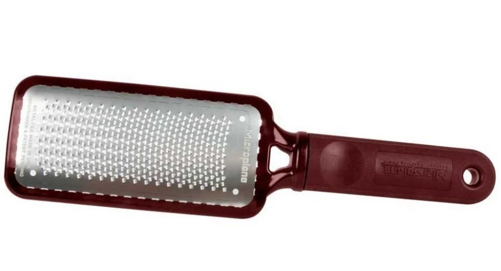 Best Foot Files For Your Feet - Microplane Colossal Foot File