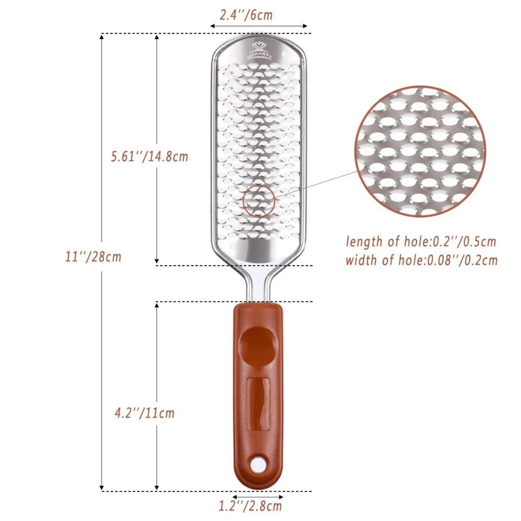 The MARKARTT Stainless Steel Rasp