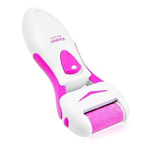 Best Electric Foot Files - Sunmy Battery-Operated Foot File