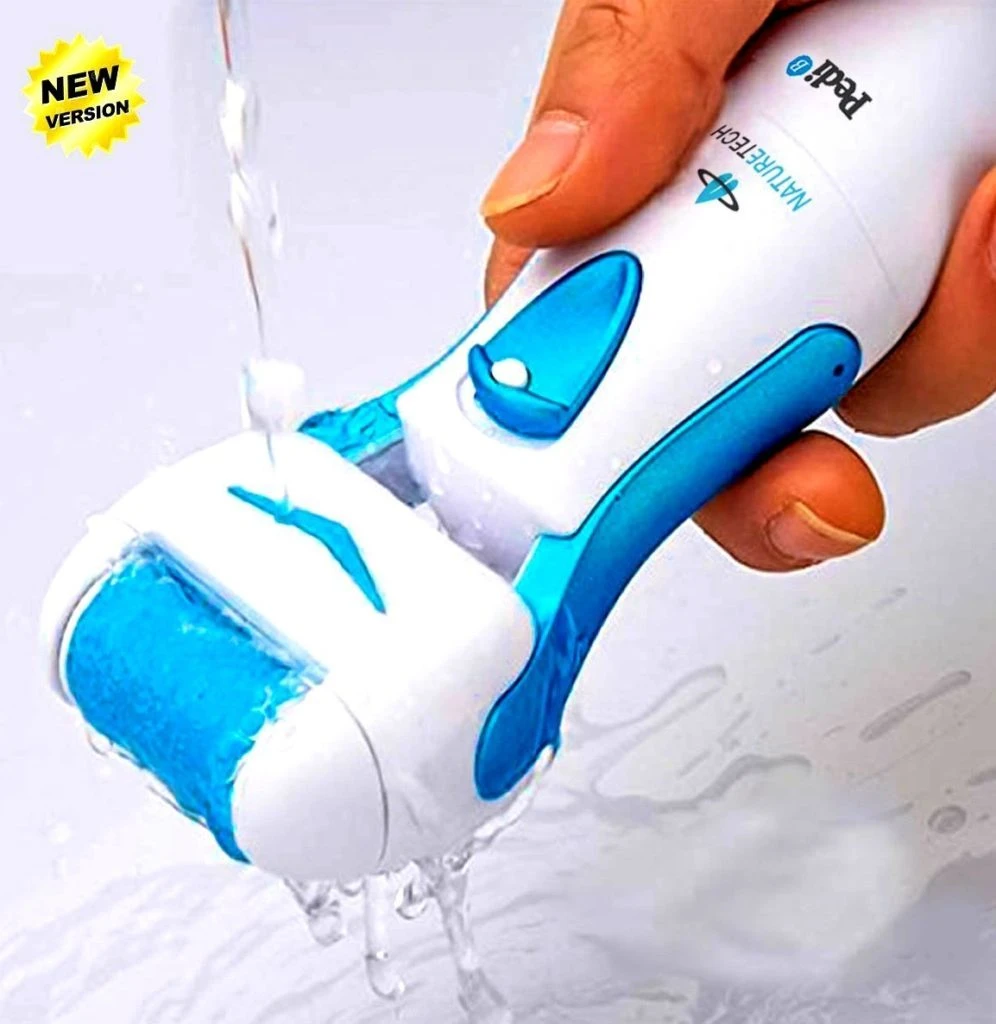 Pedi Foot File - Waterproof