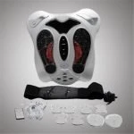 Electromagnetic Wave Pulse Foot Massager