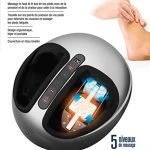 uComfy Foot Massager Information