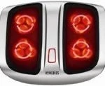 HoMedics FMS-200H Heat LED