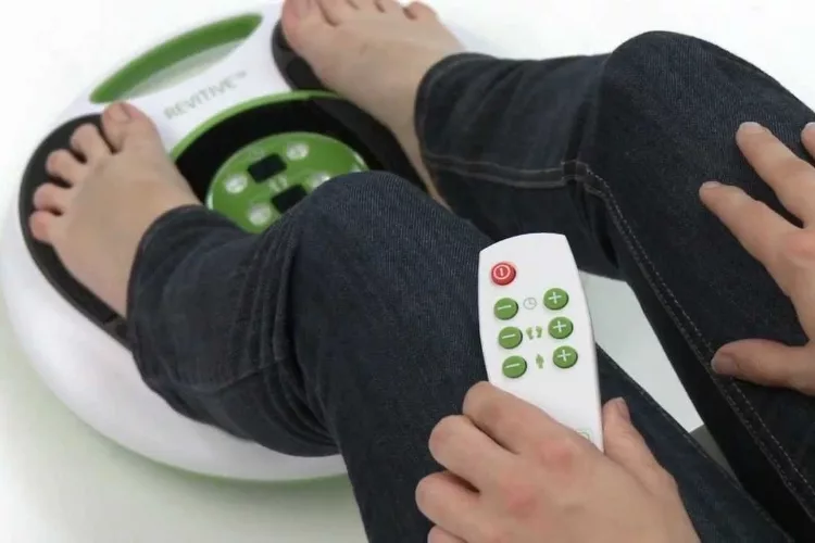 Our Review on the REVITIVE Advanced Circulation Booster