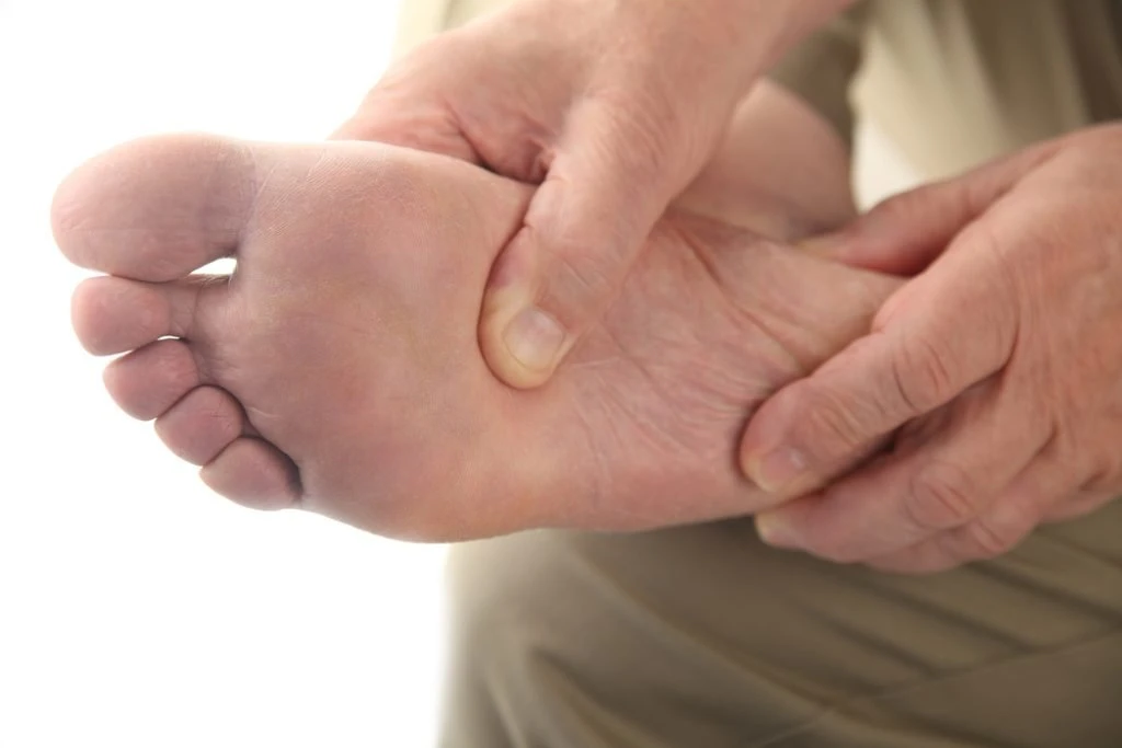 Foot Care Tips For Senior's