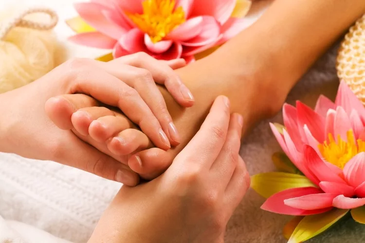 Benefits of Getting a Foot Rub