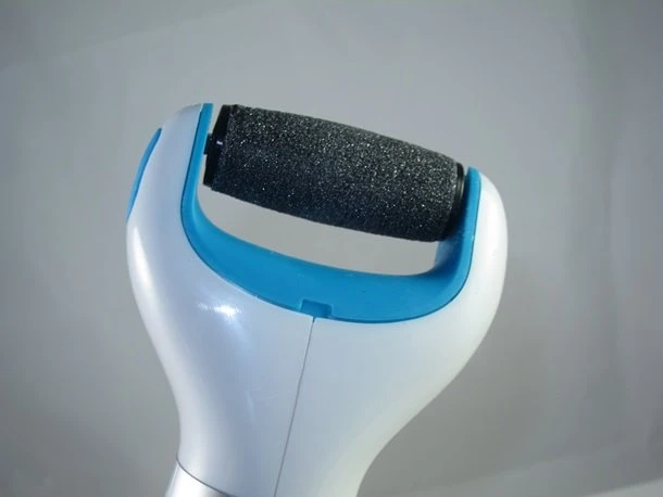 Amope Pedi Perfect Review - Roller Head