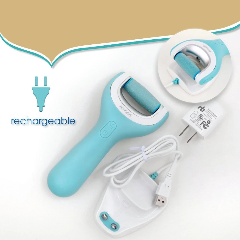 Amope Pedi Perfect Review - Amope Rechargeable