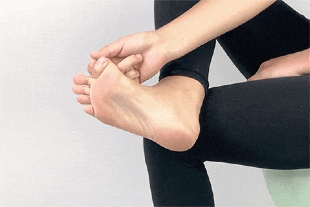 Toe Stretches To Treat Plantar Fasciitis