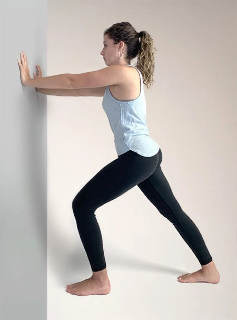 Calf Stretches For Plantar Fasciitis