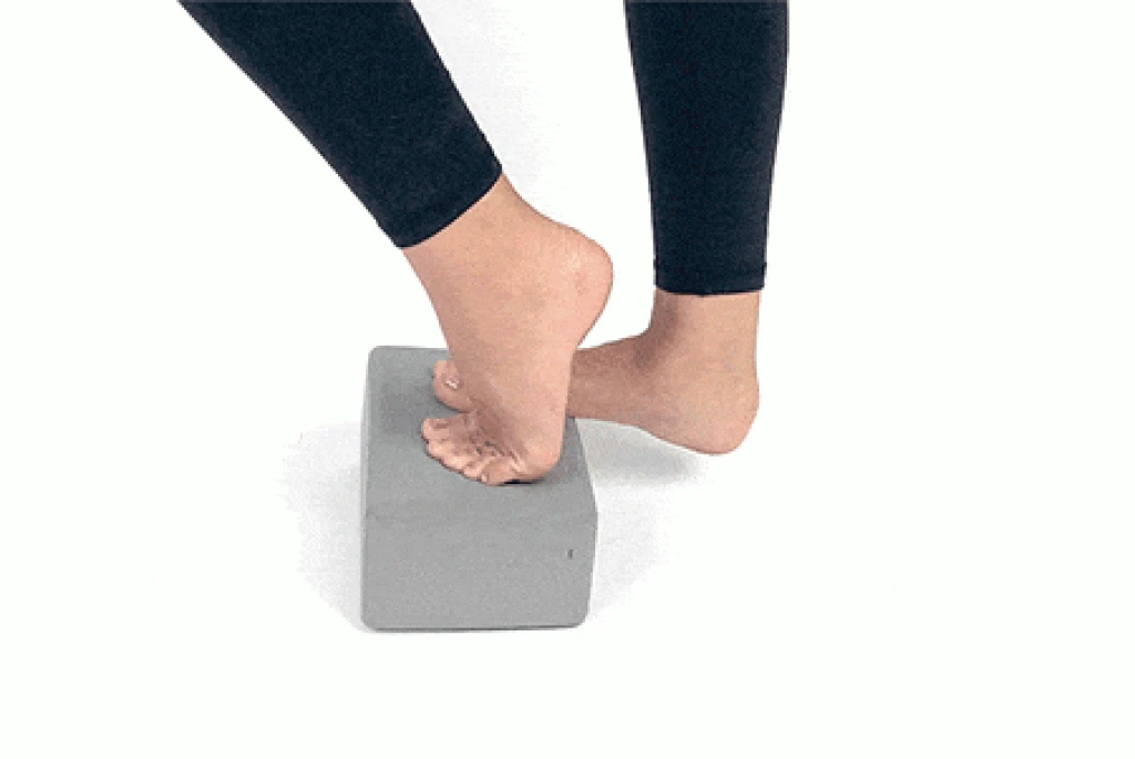 Heel Raises For Plantar Fasciitis
