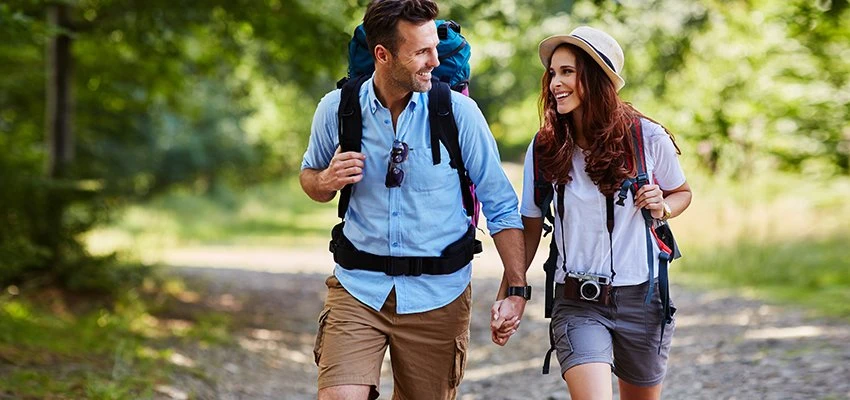 Age and Experience Shouldn't Matter When Going on a Light Nature Walk