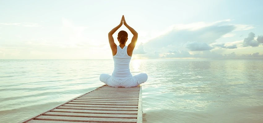 Try spending time barefoot to improve the feet-mind connection.