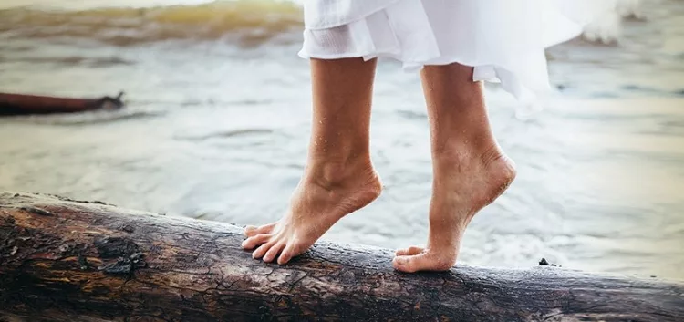 Aging Can Affect Your Feet