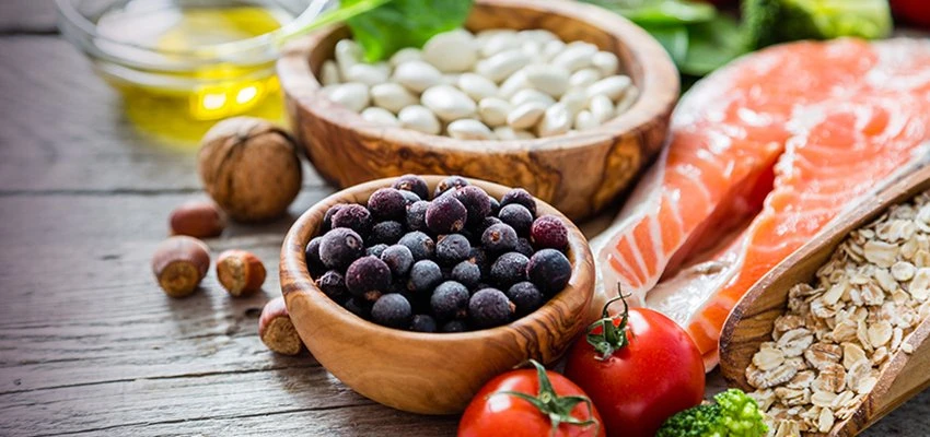 How Nutrition Can Affect Your Feet