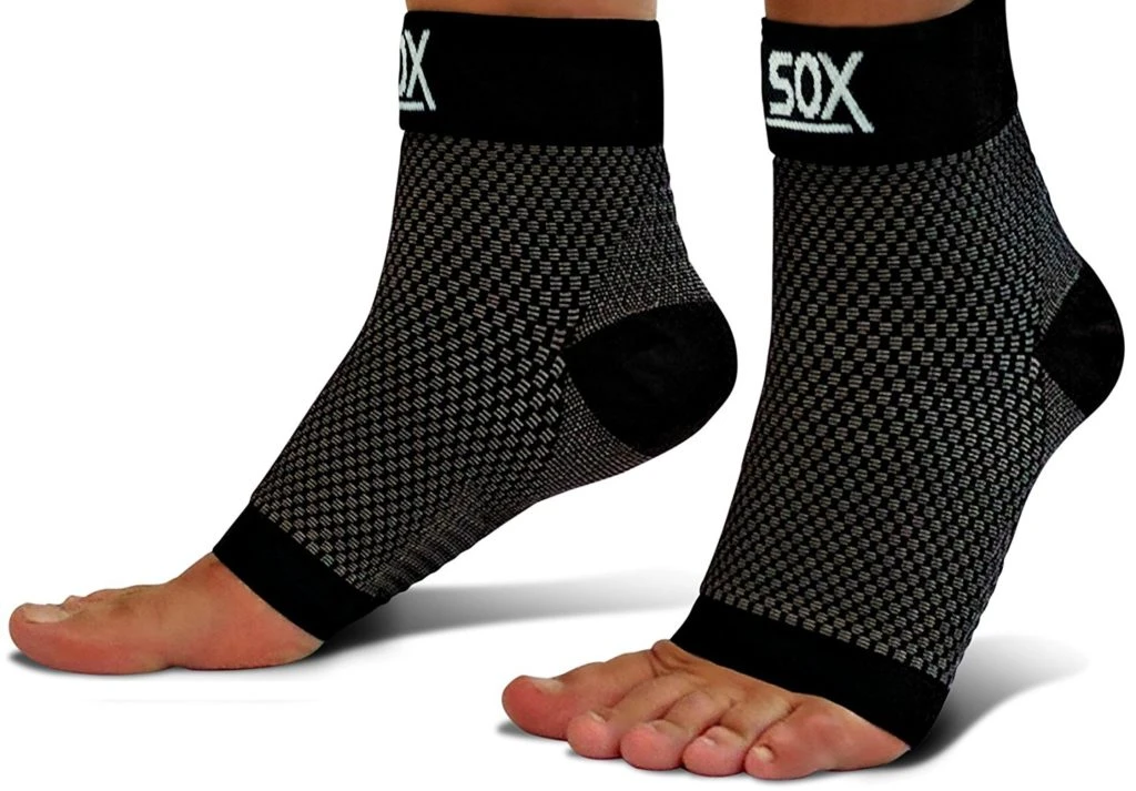 SB Sox Compression Socks for Plantar Fasciitis