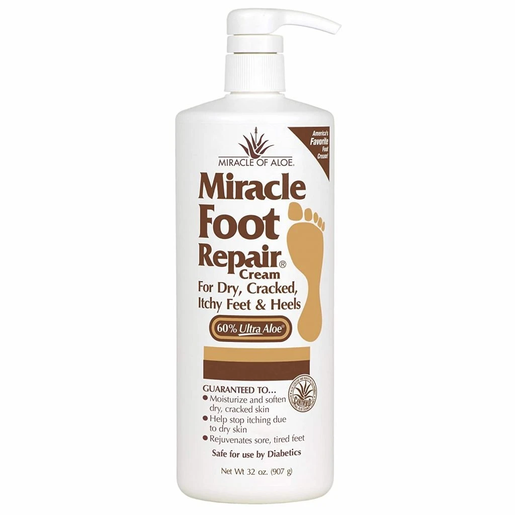 Best Athlete's Foot Cream Miracle Foot Repair