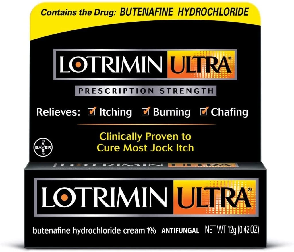 Best Athlete's Foot Cream - The Lotrimin Anti Fugal Cream