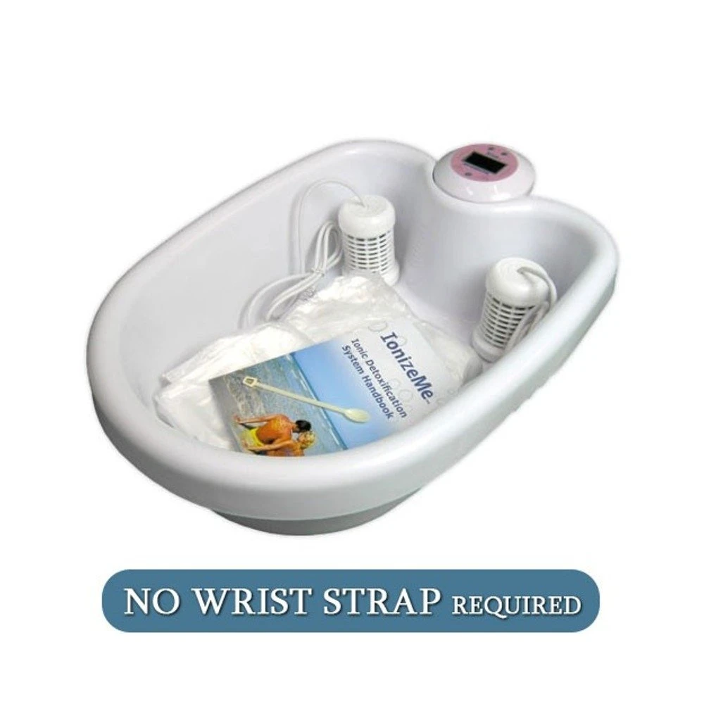What are Ionic Foot Bath?