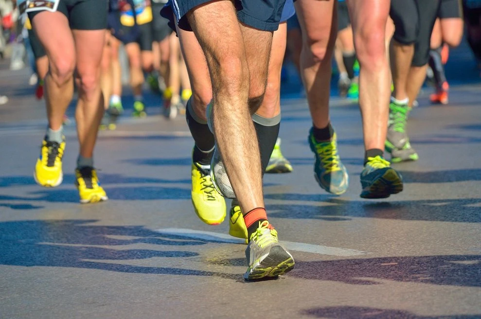 Foot Care Tips for the Active Person