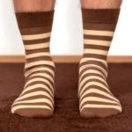 Wear a Good Pair of Socks