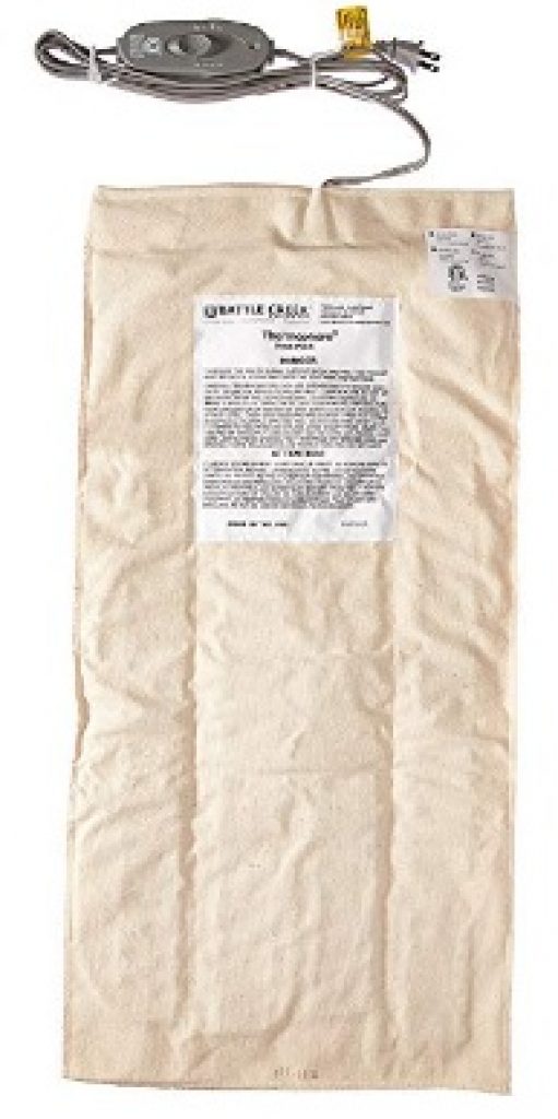 Thermophore MaxHeat Deep-Heat Therapy, Large, Standard 14" X 27" 