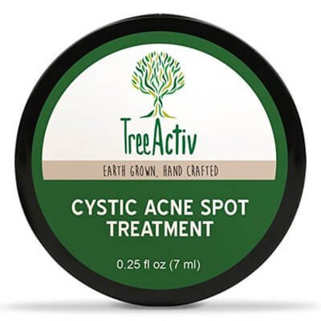 TreeActiv Cystic Acne Spot Treatment