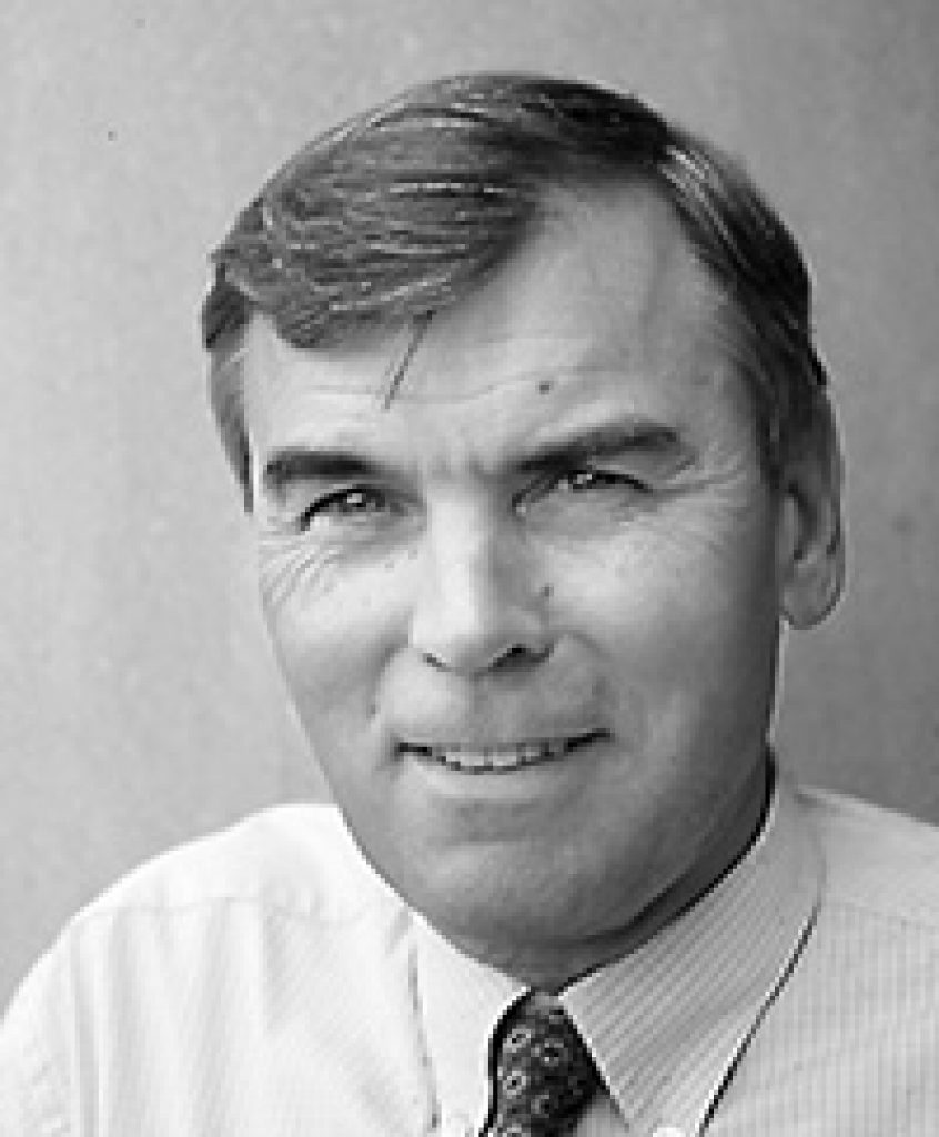 Richard Boucher, MD, Director Of The UNC Marsico Lung Institute 