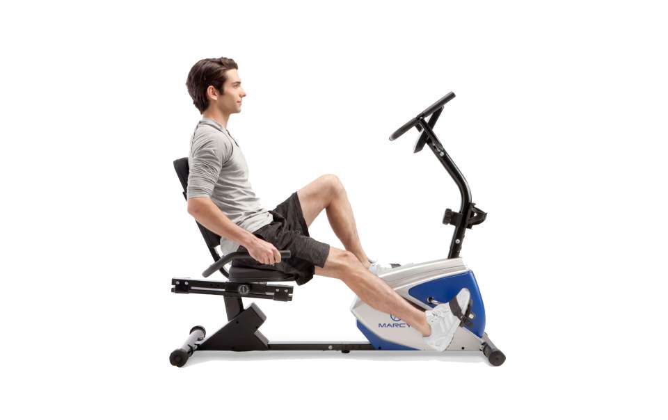 Recumbent Exercise bike Benefits