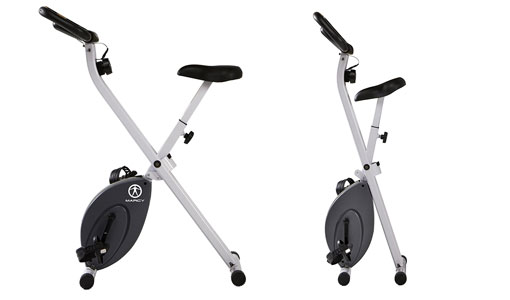 Marcy Foldable Exercise Bike Review